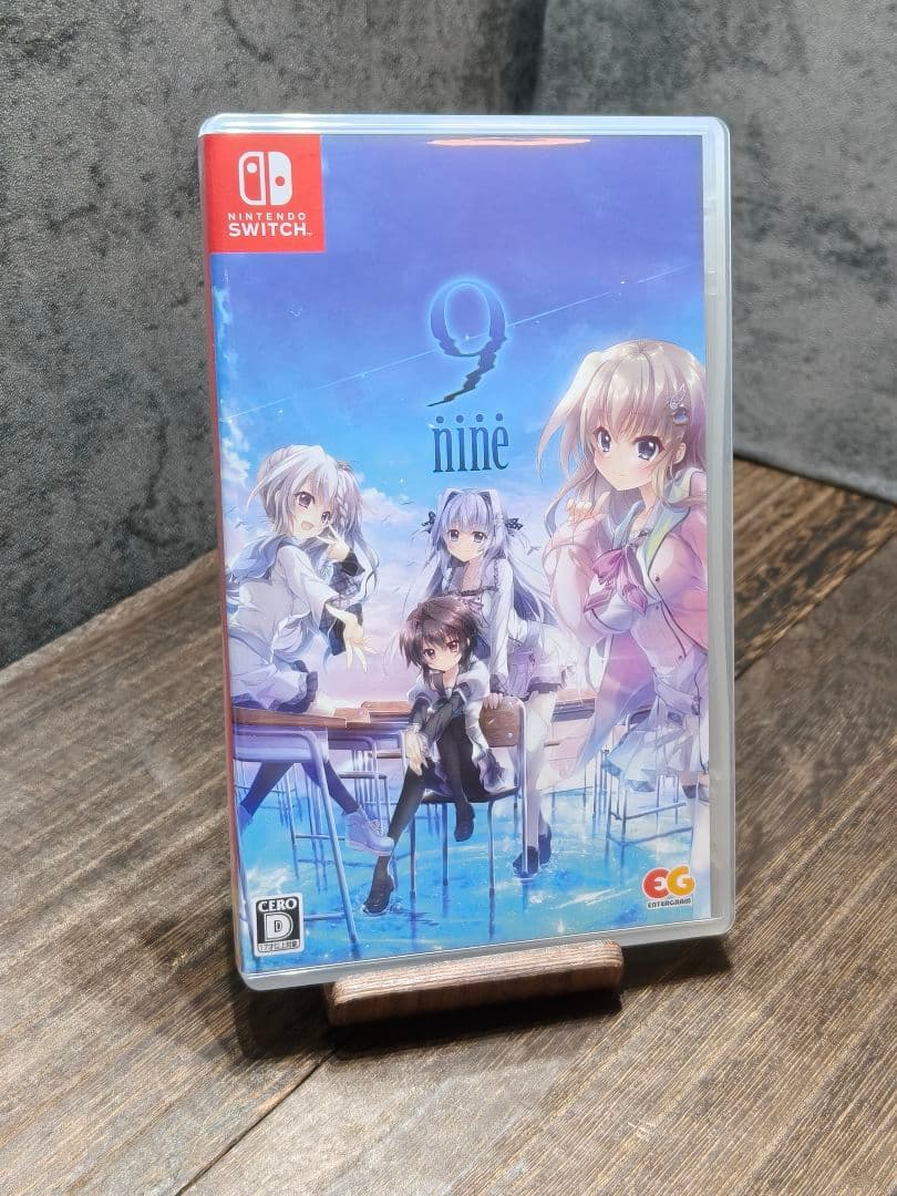 【Switch】 9－nine－