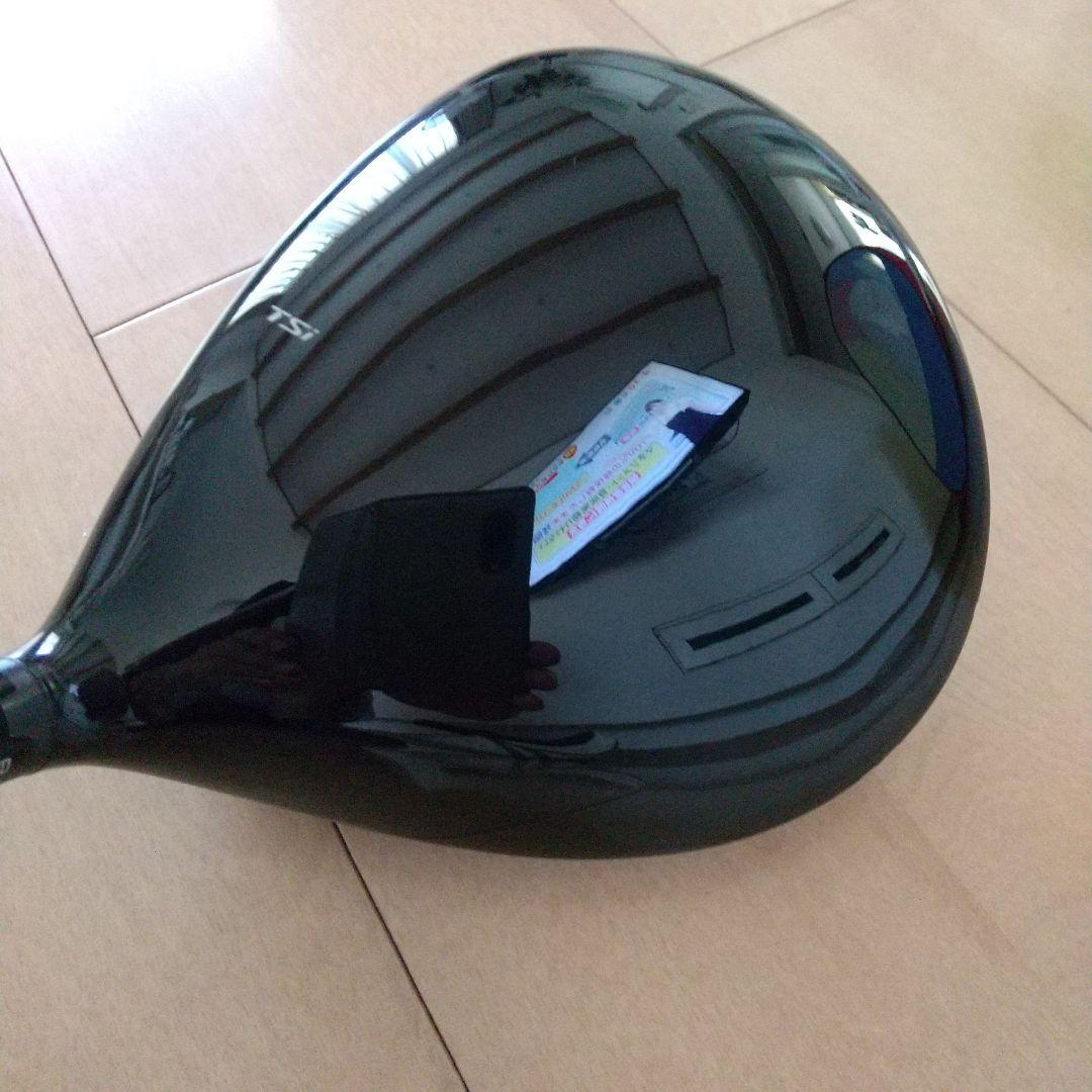 タイトリスト TSi3 ベンタス レッド TR