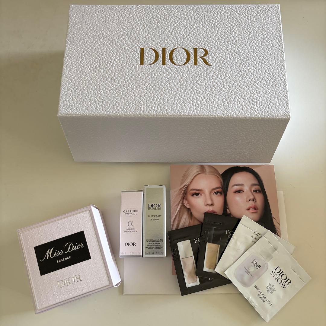 ミス ディオール エッセンス（パルファン）50ml