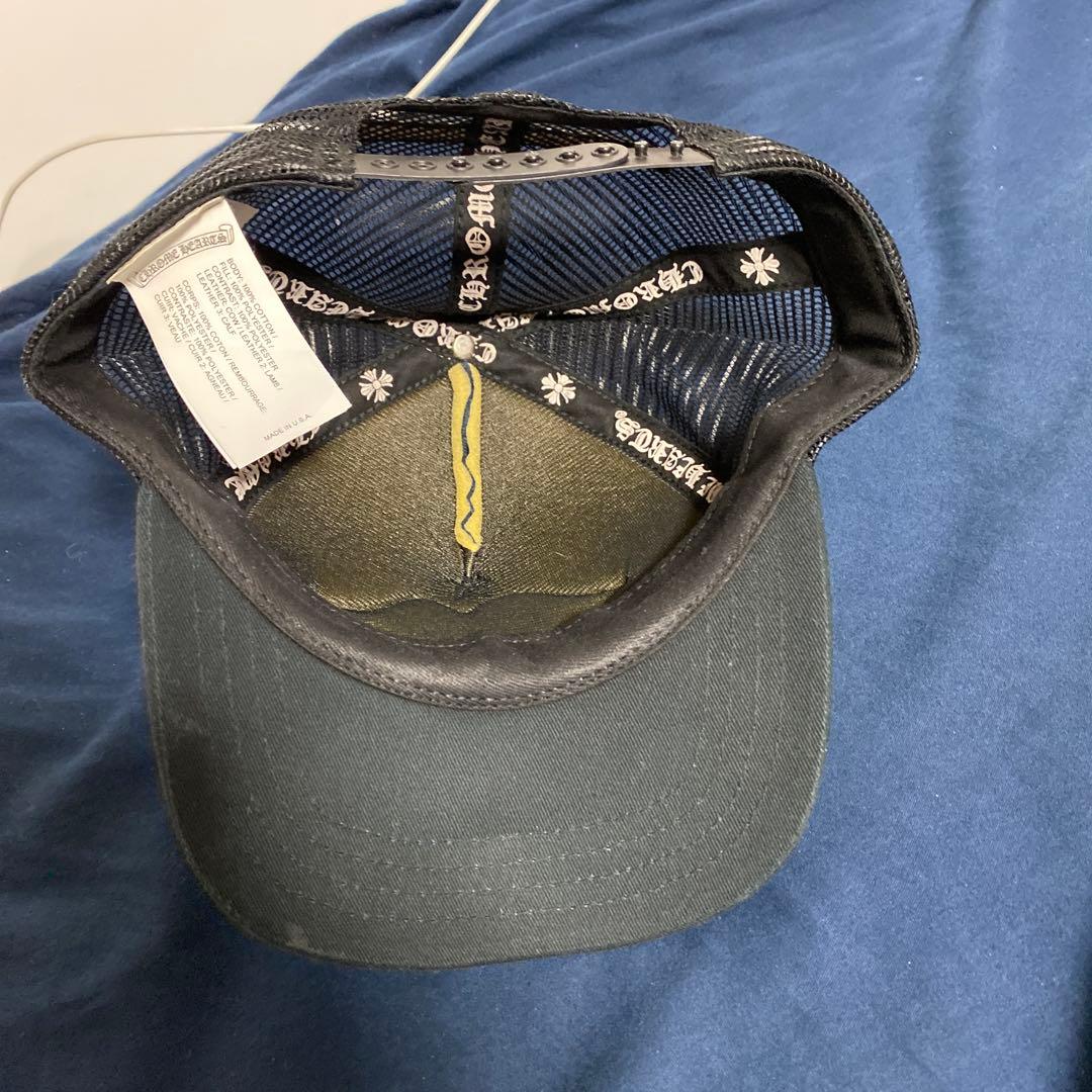 クロムハーツ マッティーボーイ　トラッカーキャップ