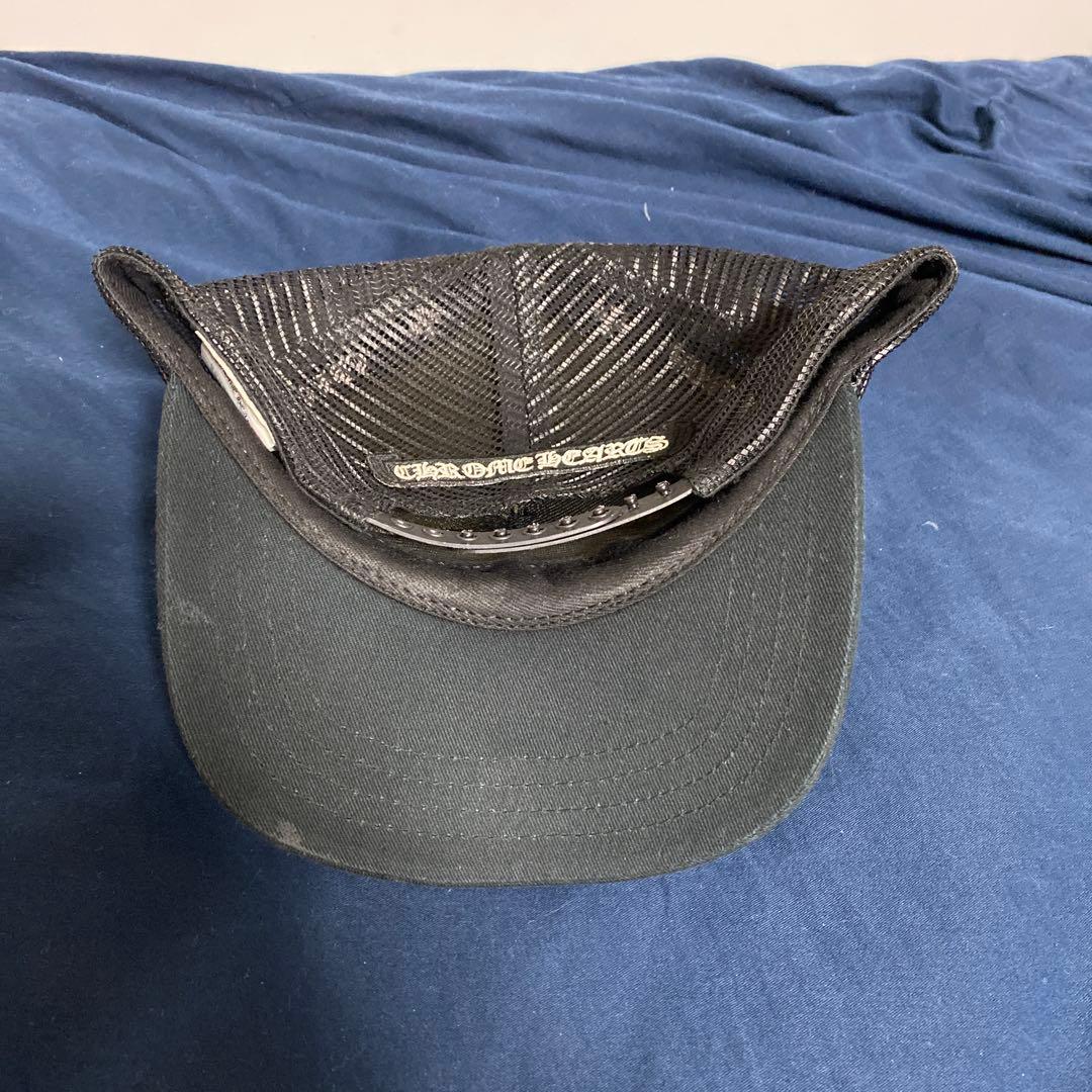 クロムハーツ マッティーボーイ　トラッカーキャップ