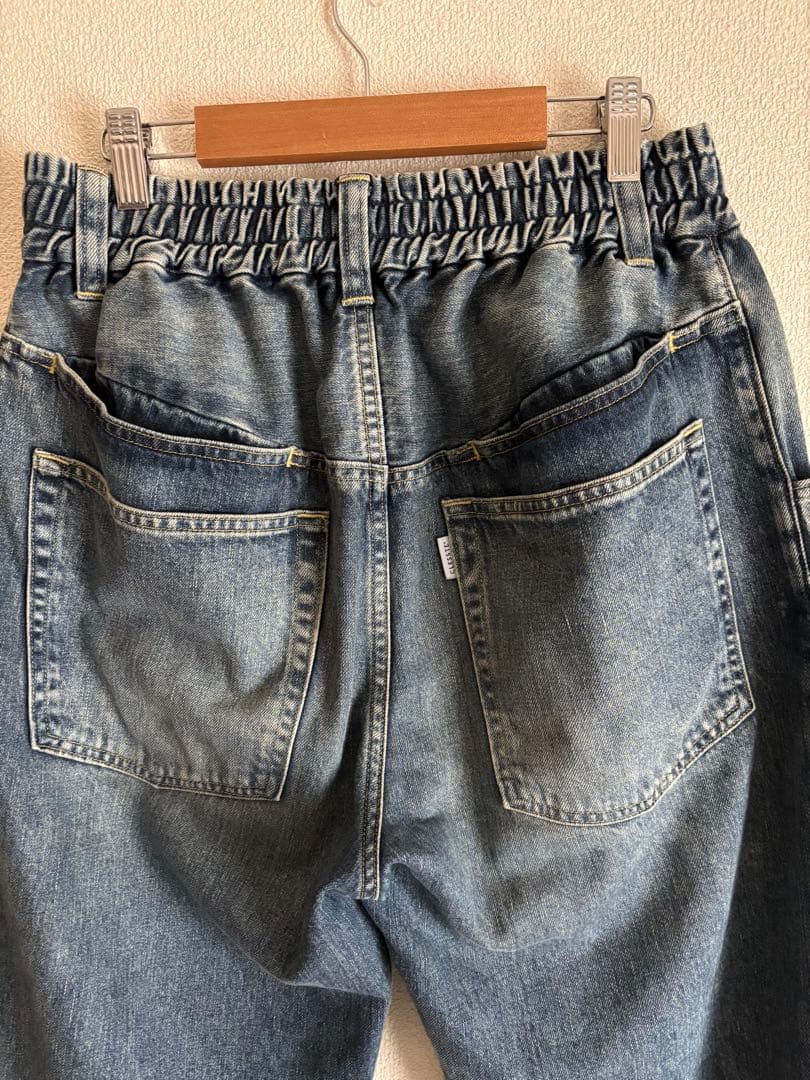 CLESSTE （クレスト） denim