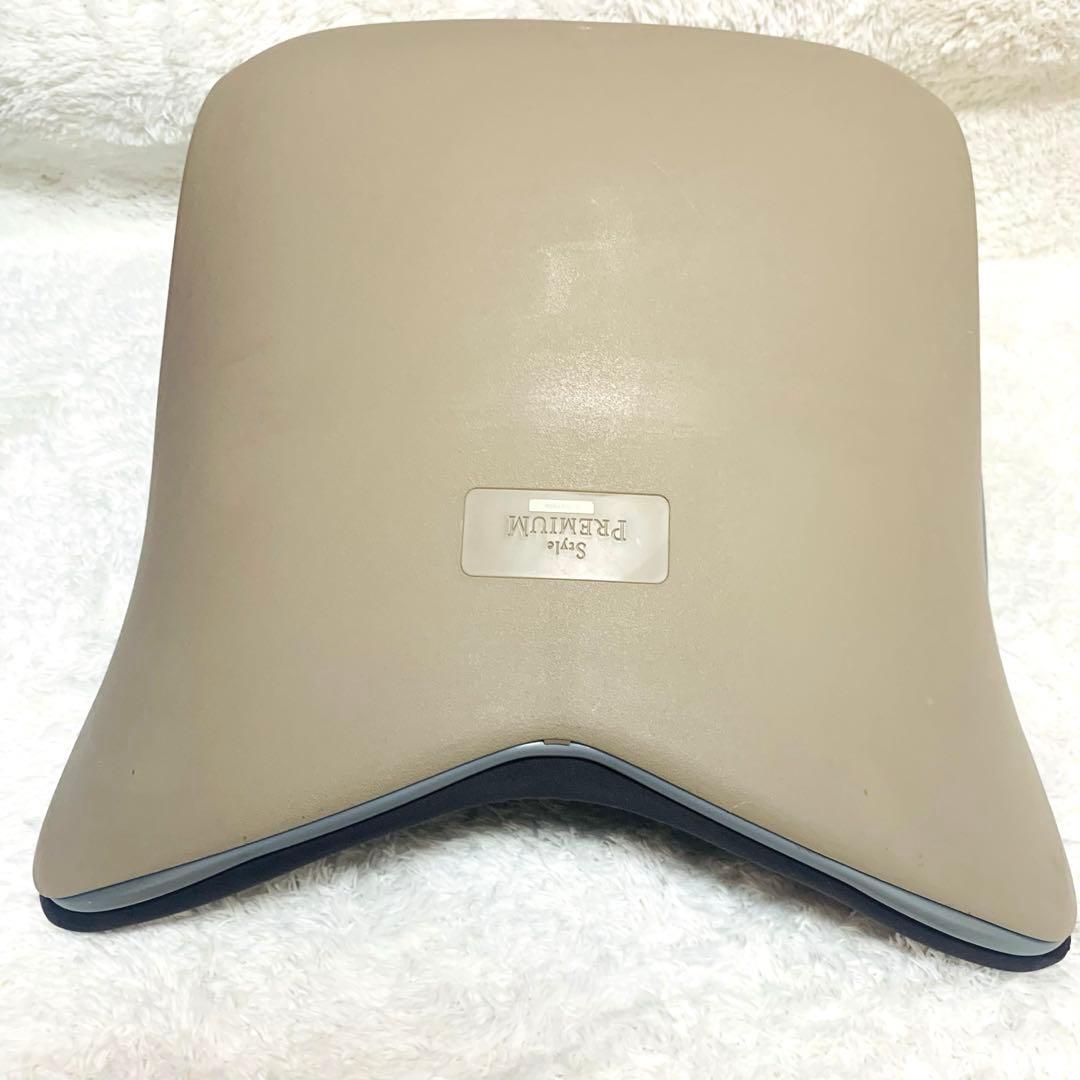 MTG スタイルプレミアム Style PREMIUM 姿勢矯正　クッション