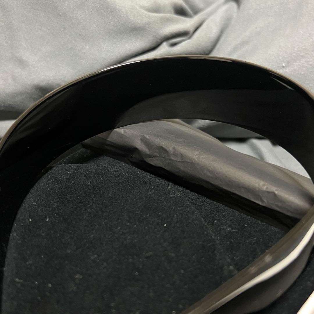 【早い者勝ち】CELINE ブラック ヘアバンド