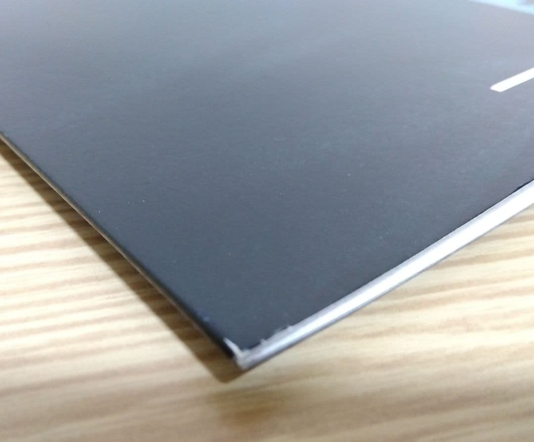 レスリー・チャン「愛慕」 LPレコード 1987年