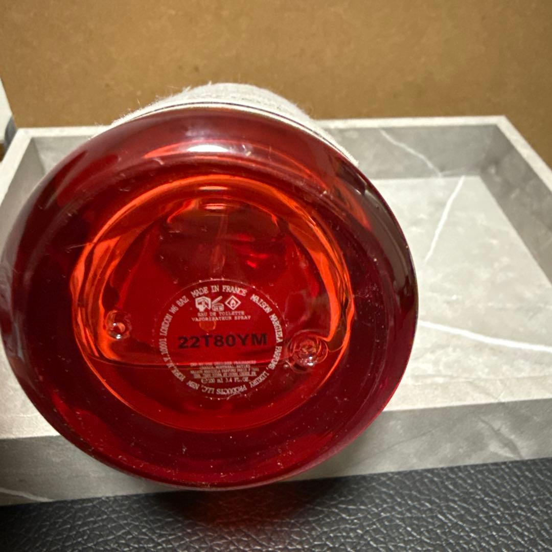 メゾンマルジェラ　レイジーサンデーモーニング　100ml 2021年限定ボトル