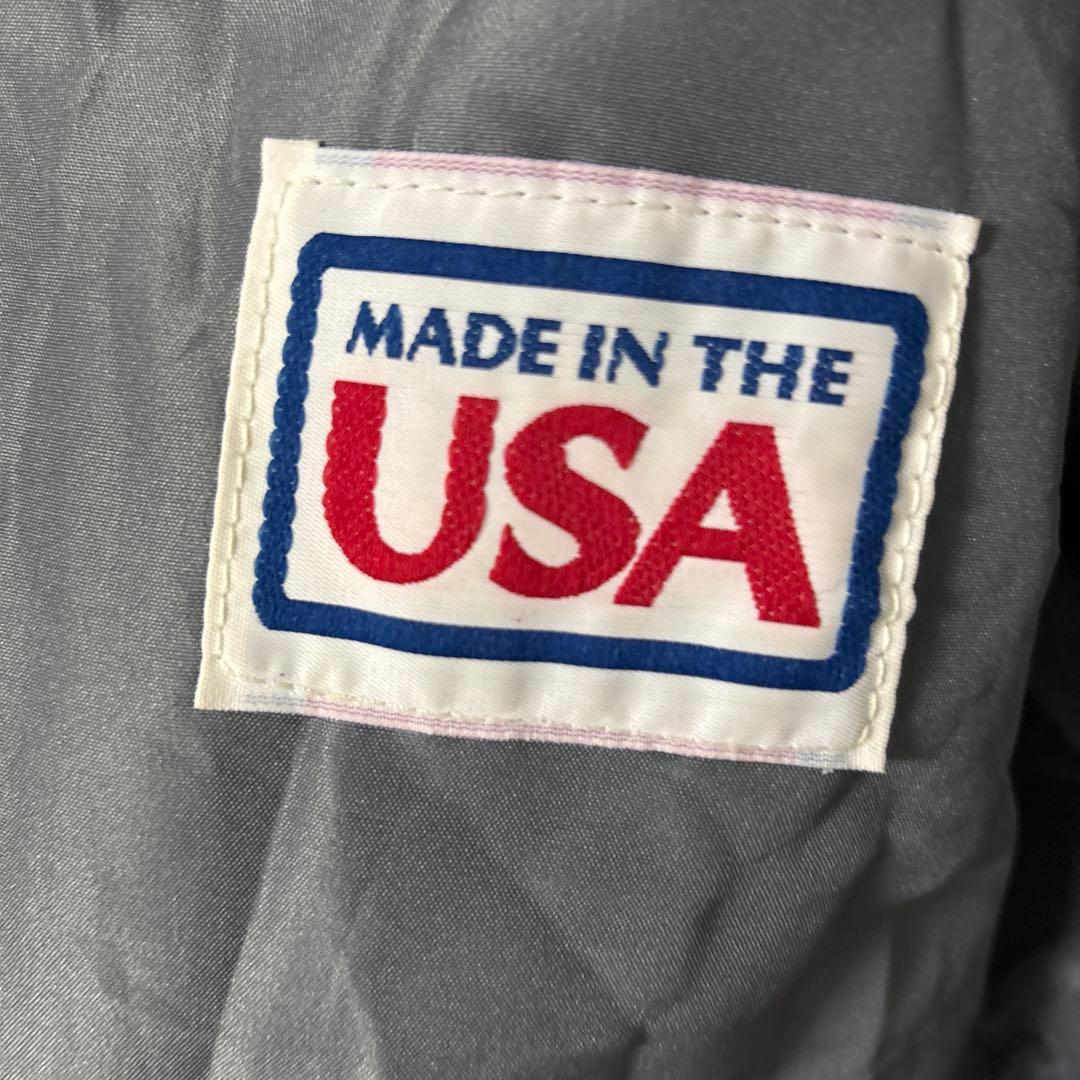 Pioneer Wear USA製 コーデュロイ レザージャケット XL 70s