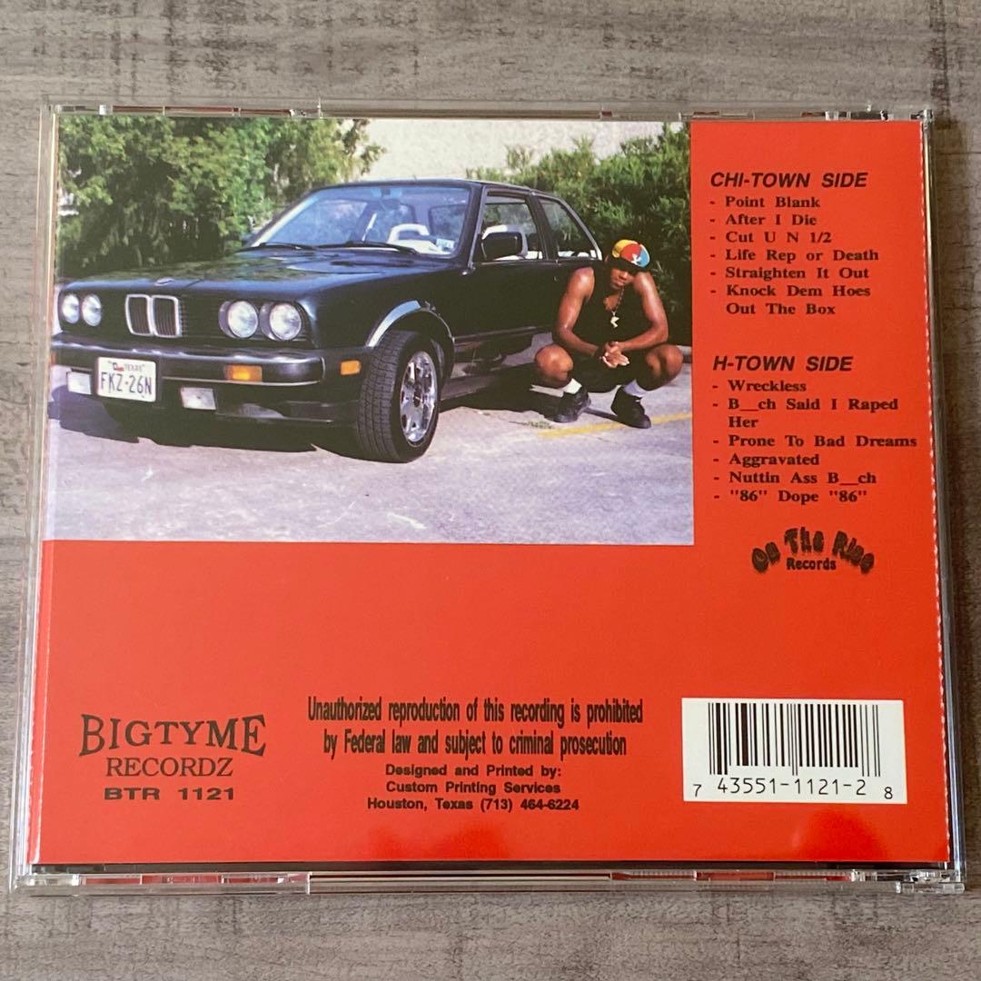 洋楽 Point Blank Prone G-RAP G-LUV GANGSTALUV