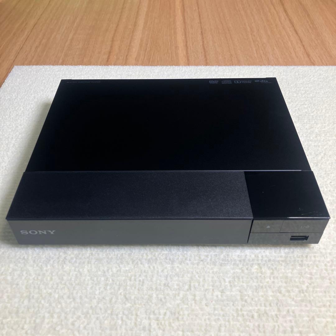 SONY ブルーレイ/DVD プレーヤー 本体【美品】