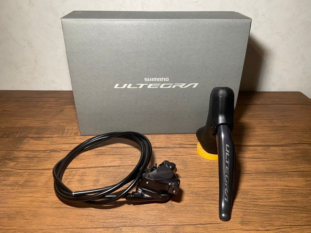 Di2 Jキット ST-R8170-L 左レバー/BR-R8170-R リア用