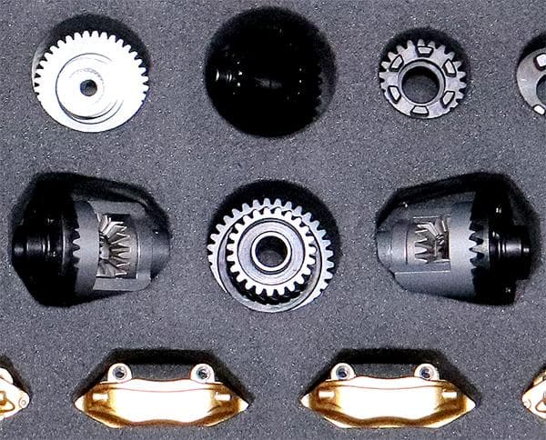 CAPO 1/8 R34 ミッドナイトパープルⅡ LIMITED 金属ボディ