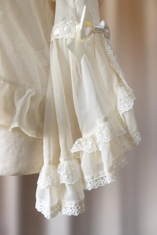 日本製 baby the stars shine bright 3wayブラウス