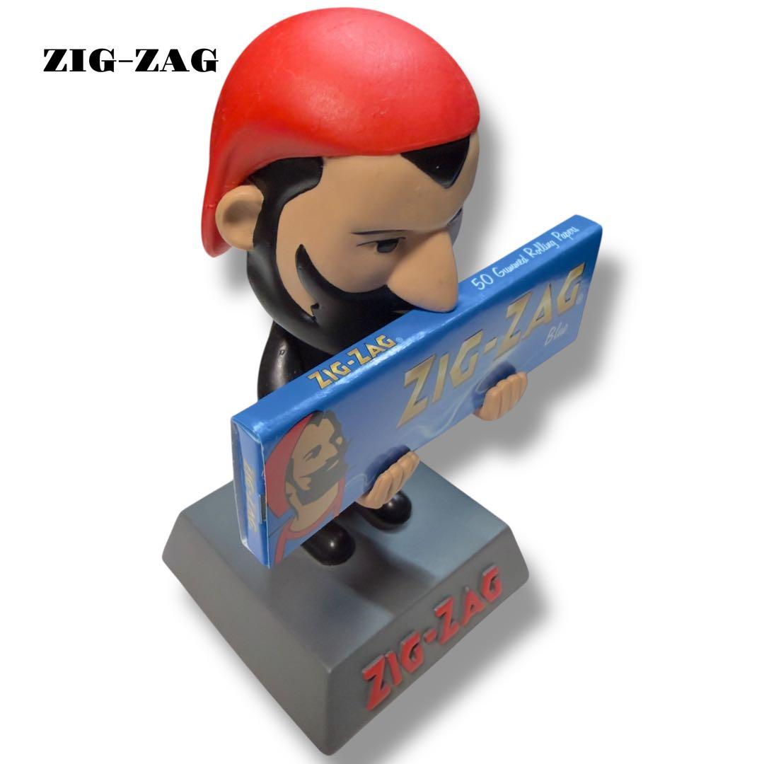 希少品！ ZIG ZAG MAN ジグザグマン フィギュア