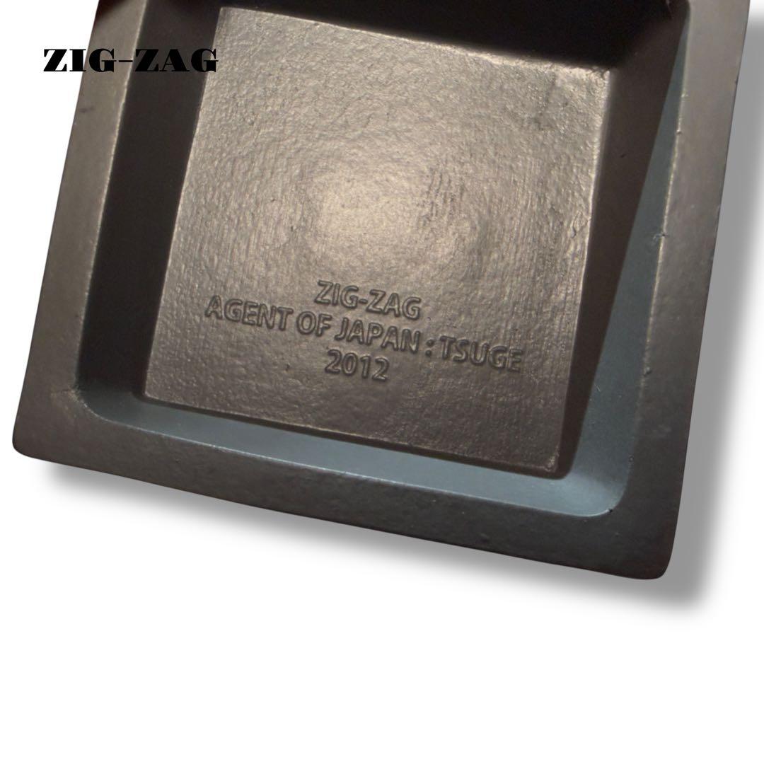 希少品！ ZIG ZAG MAN ジグザグマン フィギュア