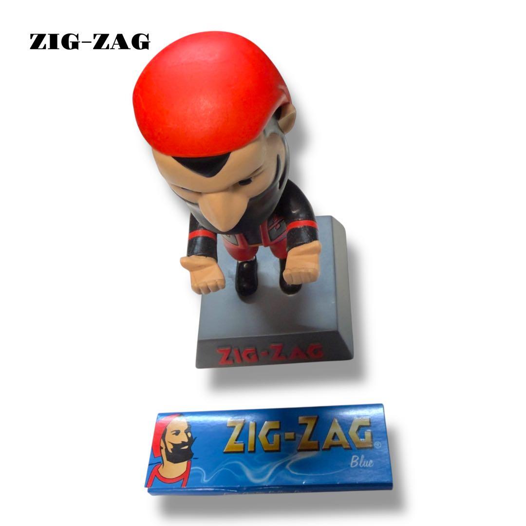 希少品！ ZIG ZAG MAN ジグザグマン フィギュア