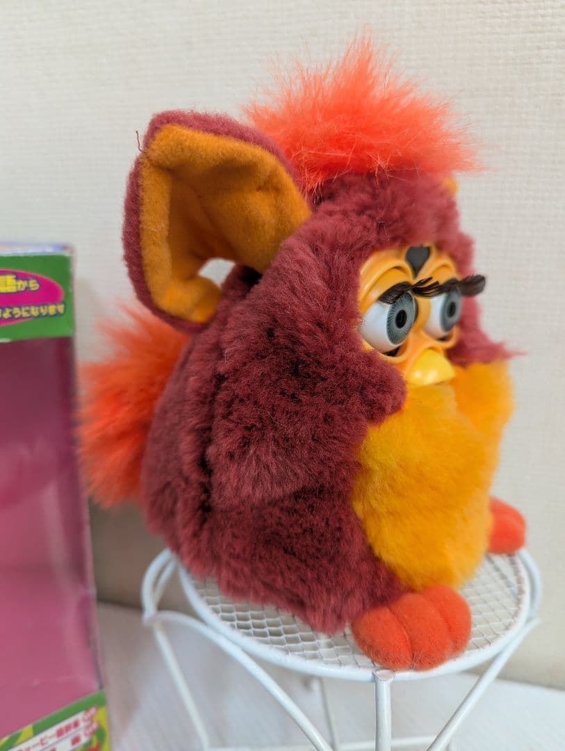 ファービー（rooster）ルースターカラー