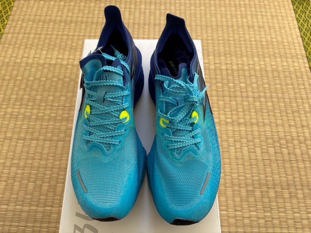 361° Flame4 BlueLine ランニングシューズ