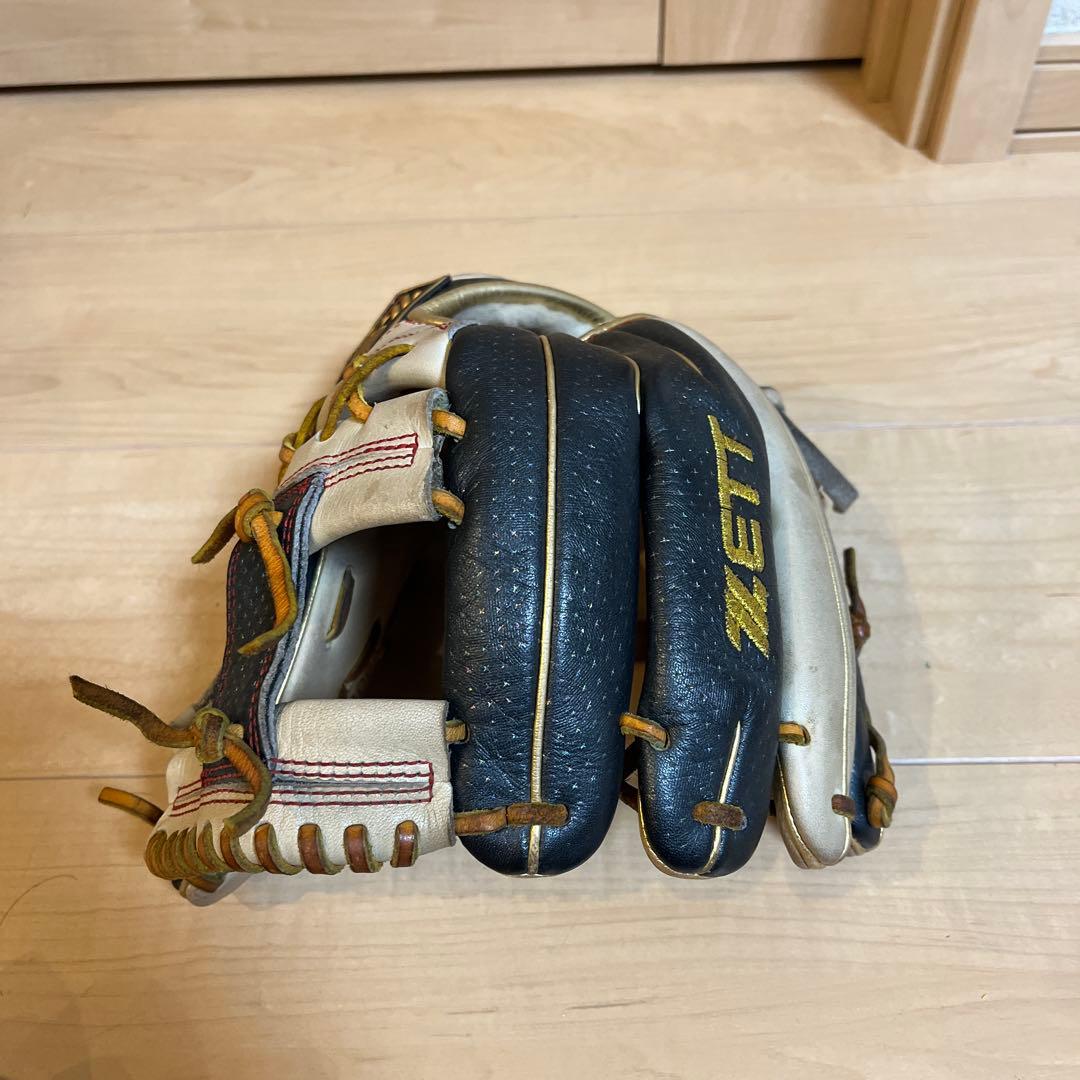 【限定】ZETT 軟式グローブ 今宮モデル 2022年オールスター