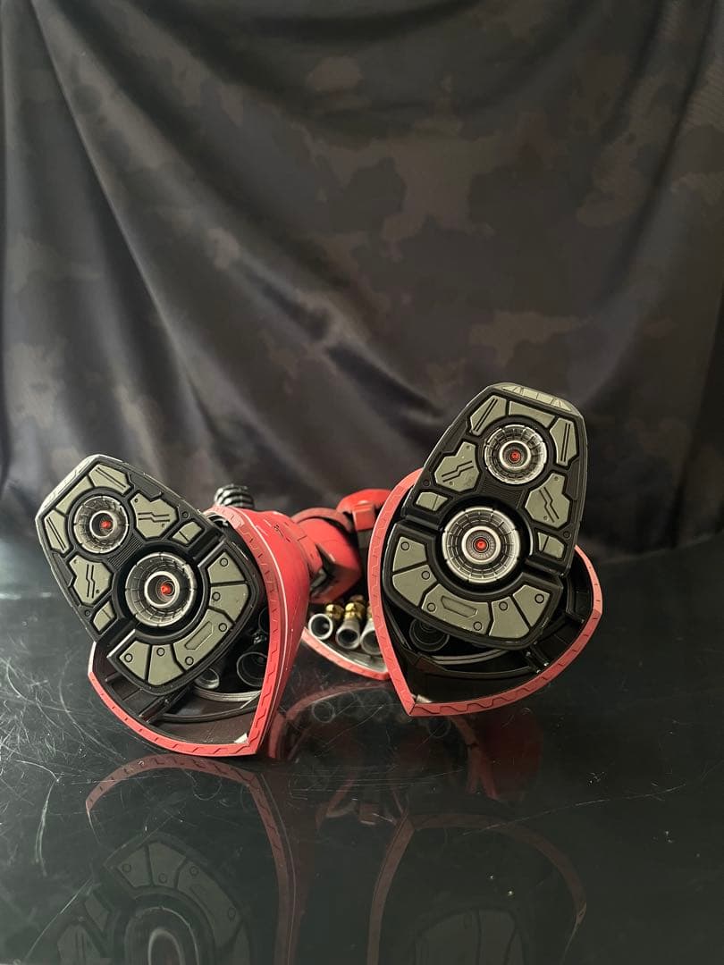 MG MS-06S シャア専用ゲルググ　V er.2.0