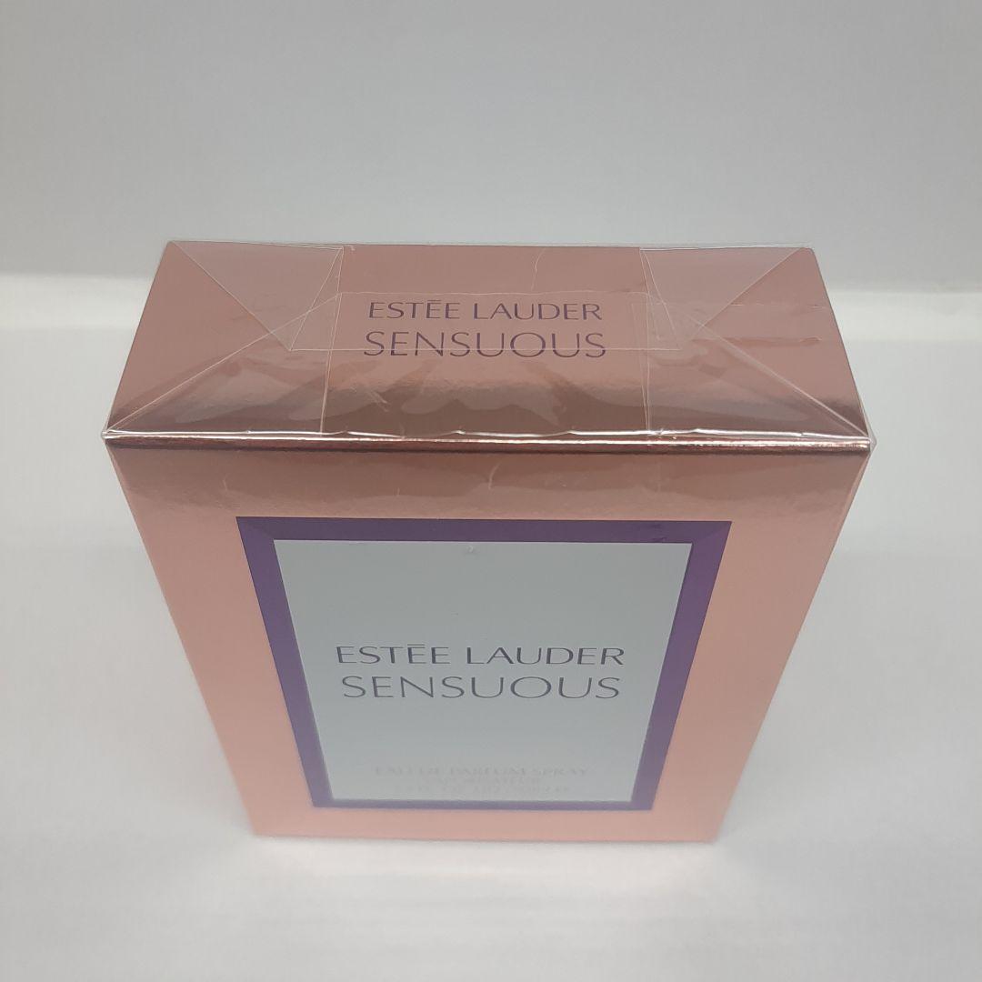 エスティローダー センシュアス オーデパルファム 50ml 香水