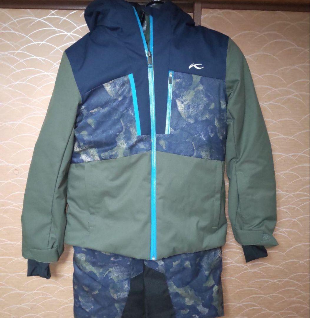 未使用保管品 KJUS チュース ジャケット & パンツ