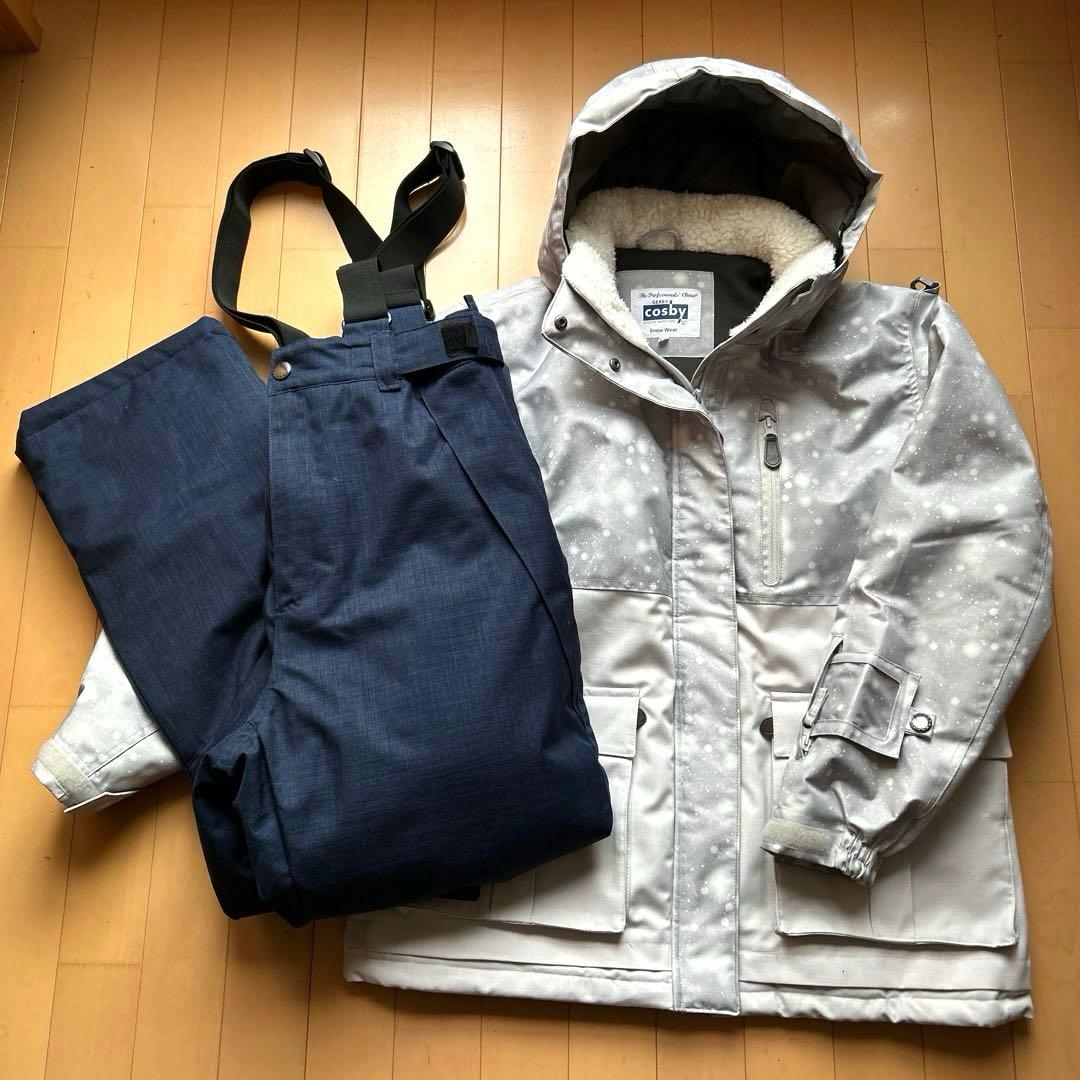 ★極美品★Cosby スキー スノーボード ウェア LL 大きなサイズ