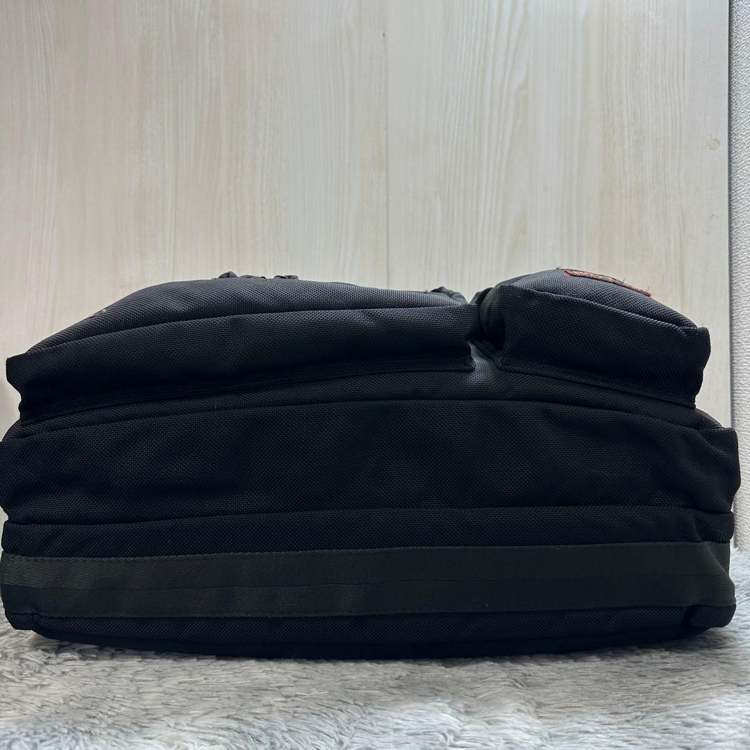 極美品✨BRIEFING ブリーフィング 2way ビジネスバッグ B4 黒