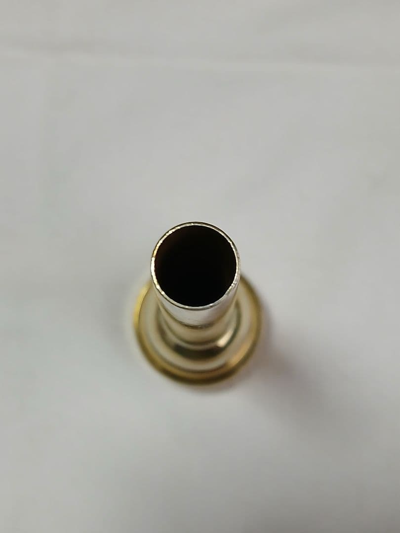 GREG BLACK 1 1/4C 10 トランペットマウスピース GP