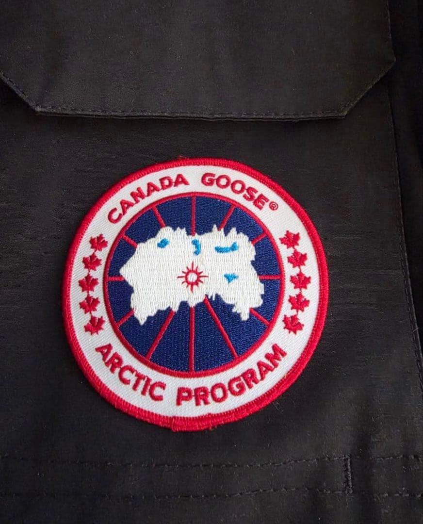   Arctic Program ダウンジャケット XS