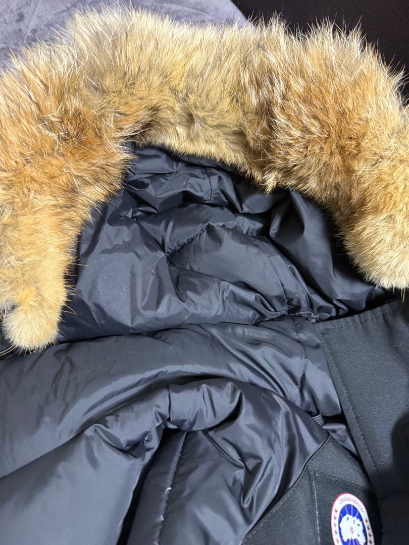   Arctic Program ダウンジャケット XS