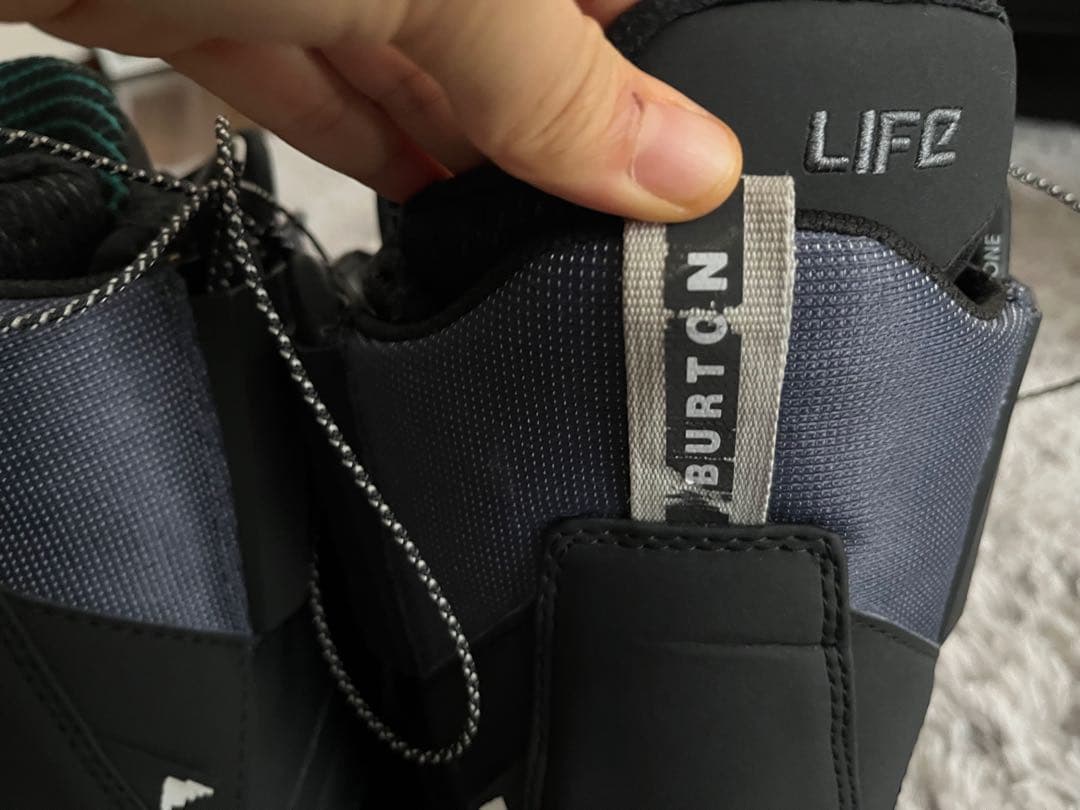 BURTON SUPREME 2024年モデルスノーボード ブーツ 24.5