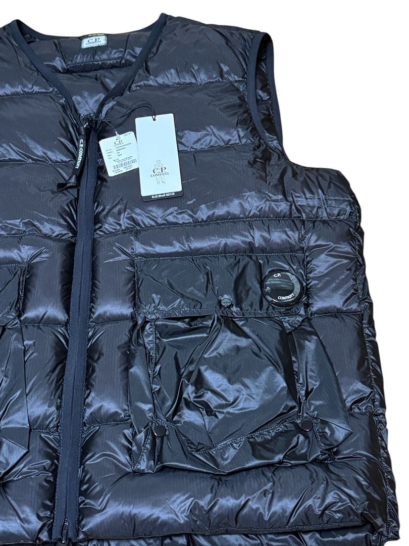 【ピトンコ様】C.P. COMPANY Down Vest