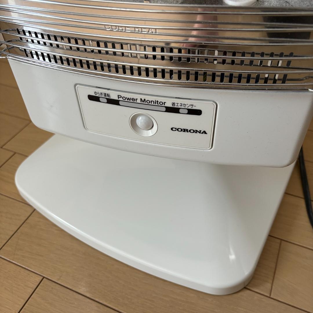 【2022年製】コロナ CH-1222R コアヒート