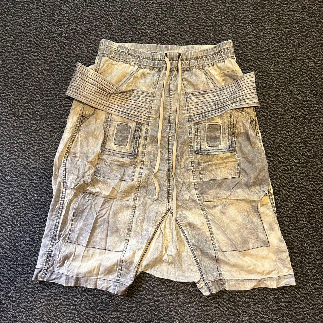 R*n様 Rick Owens DRKSHDW CREATCH CARGO PO