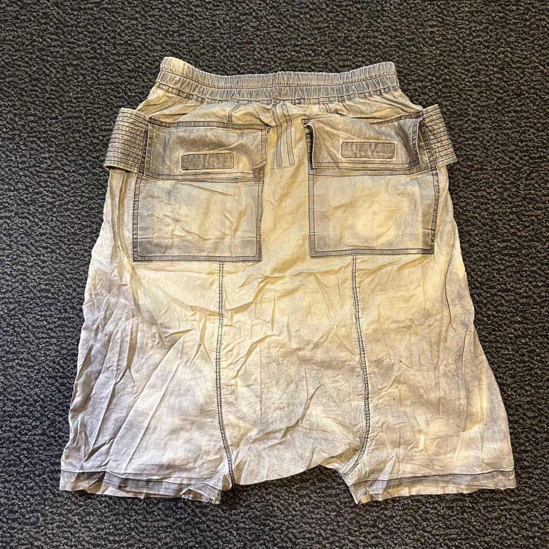 R*n様 Rick Owens DRKSHDW CREATCH CARGO PO