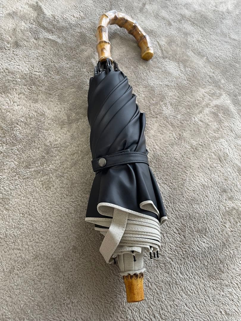 untule 完全遮光100%2段2WAY 折り畳み日傘 定価¥14,300