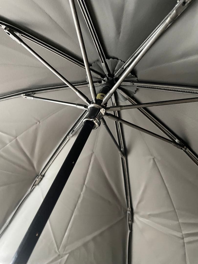 untule 完全遮光100%2段2WAY 折り畳み日傘 定価¥14,300