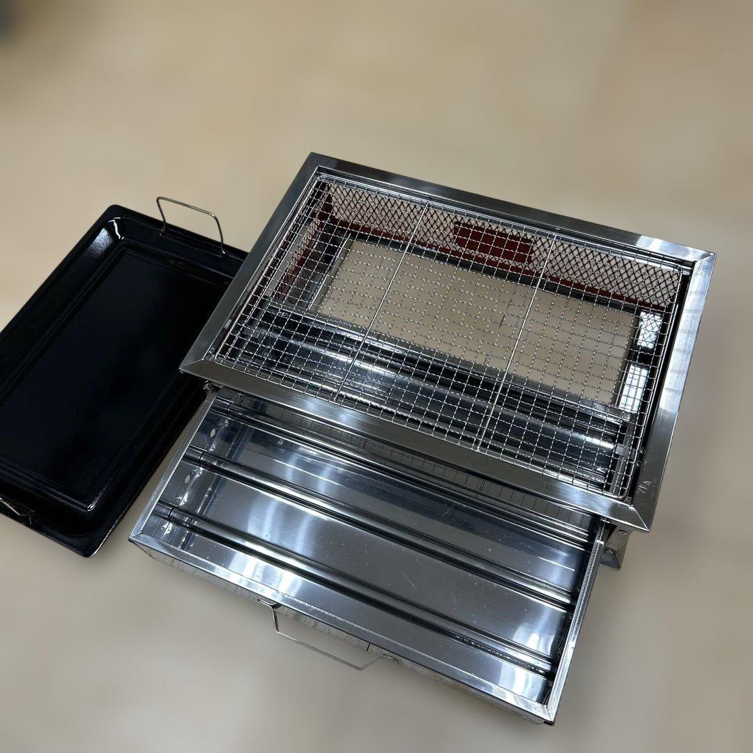 コールマン クールスパイダー＆専用グリルキャリーケースプロセット (新品未使用)