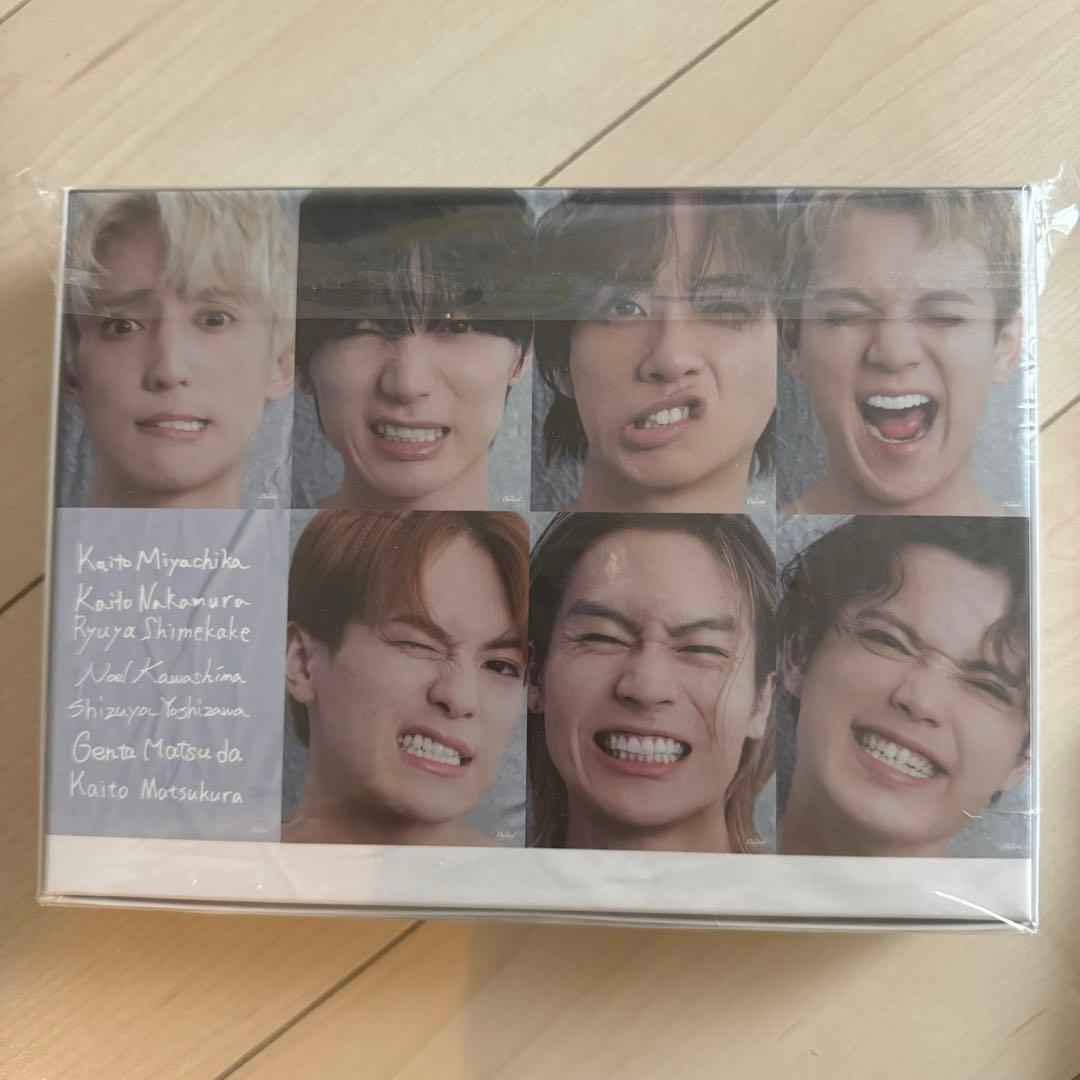 【美品】Blu-ray◾︎特典付◾︎Viisual FC限定盤TravisJapan