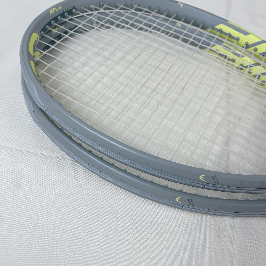 美品☘️ HEAD エクストリーム MP LITE 硬式テニスラケット 2本