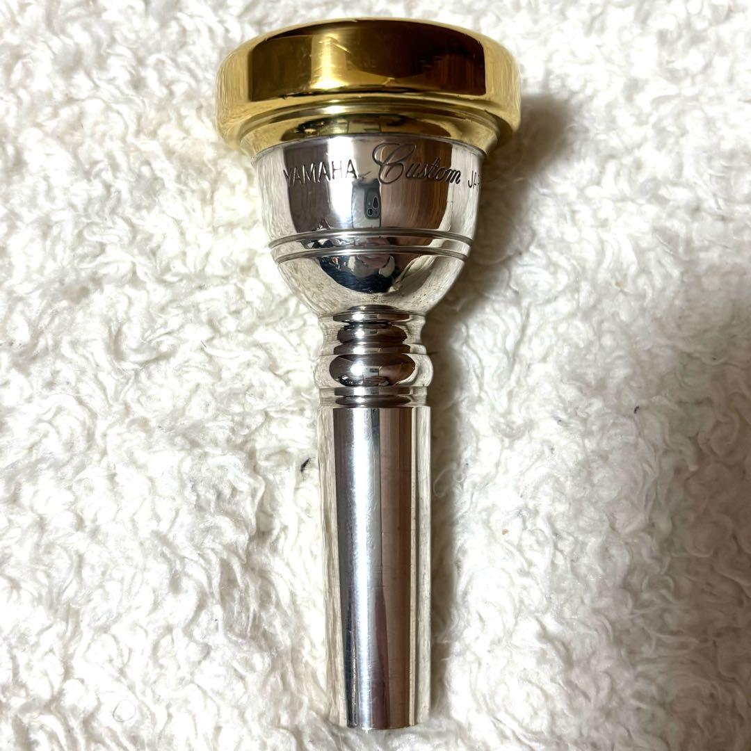 YAMAHA カスタム トロンボーンマウスピース 51C4L-GP