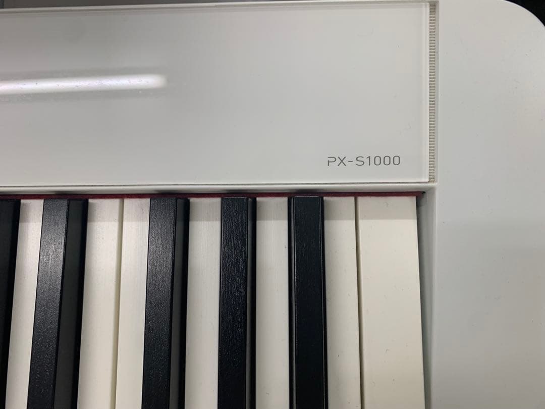 Privia PX-S1000 電子ピアノ スタンド付き 椅子付き