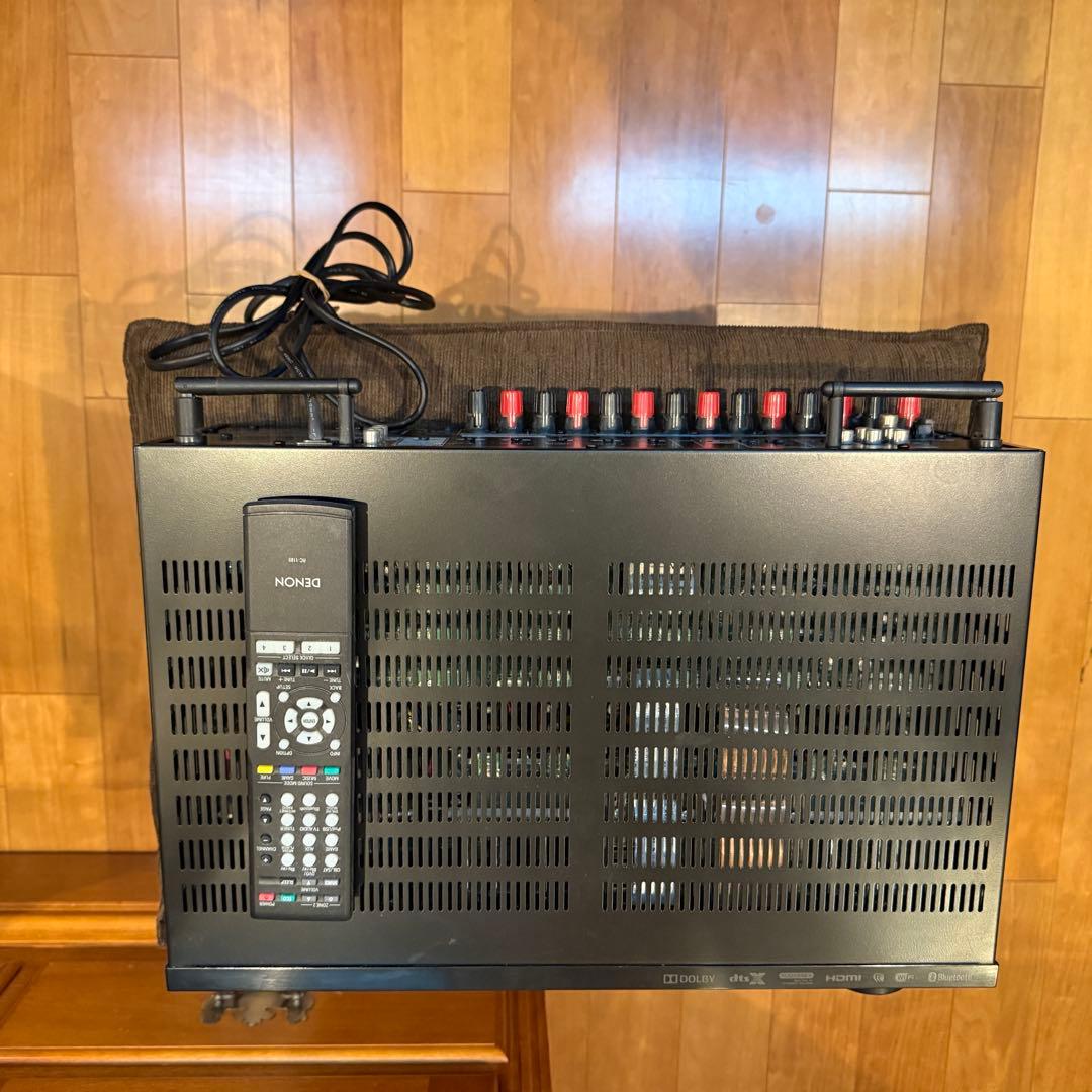DENON AVR-X1200W 7ch AVアンプ