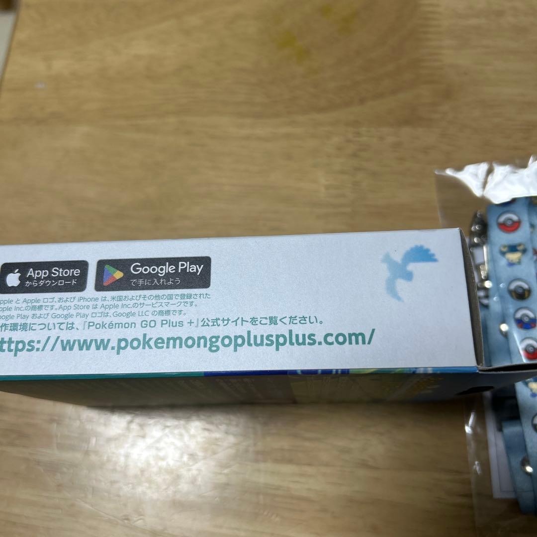 Pokemon GO Plus + 購入特典ネックストラップ