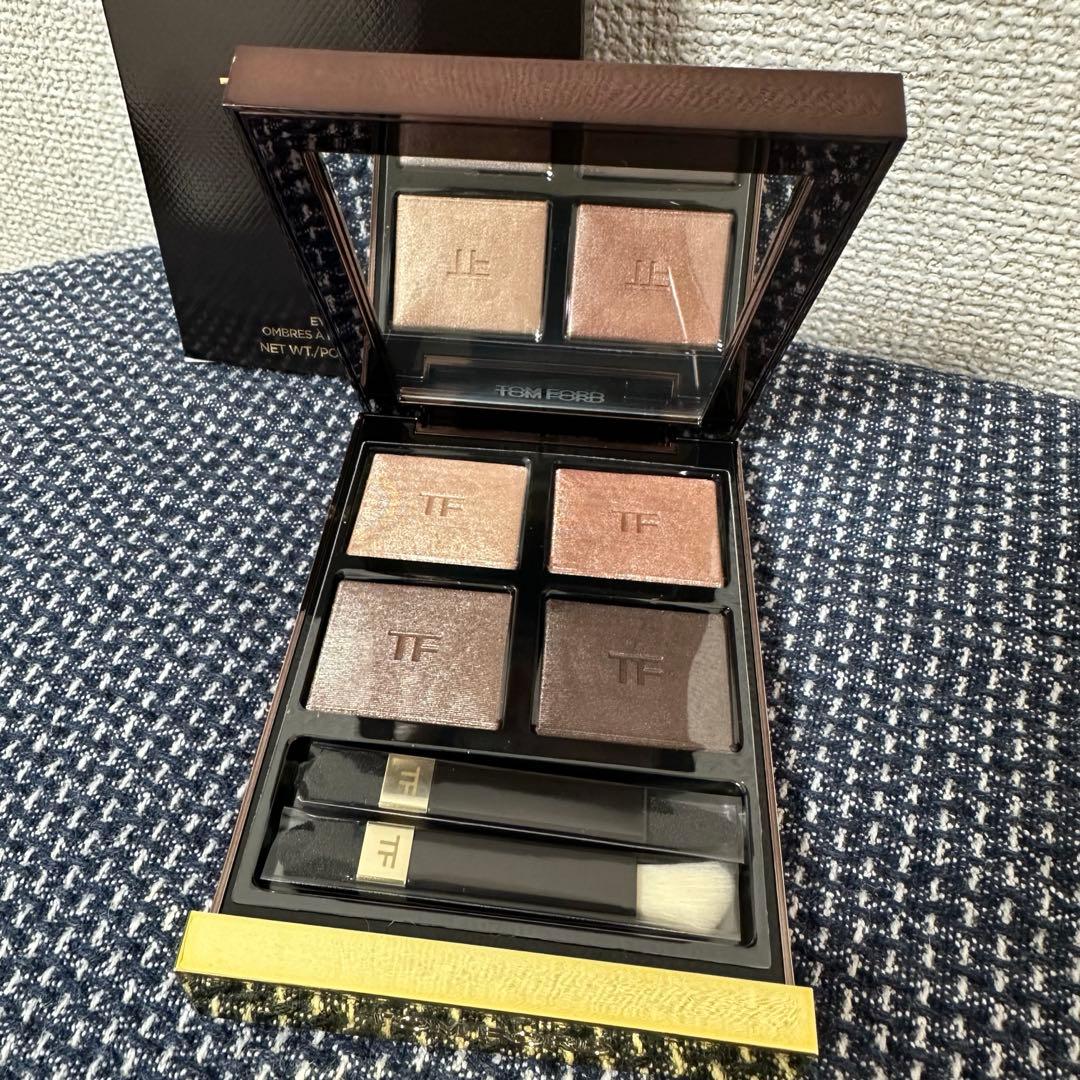 【新品未使用】トムフォード　アイカラークォード　3Aヌードディップ