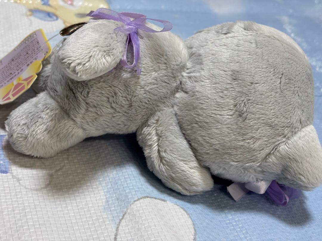 鏡の中のコリラックマ ぬいぐるみ