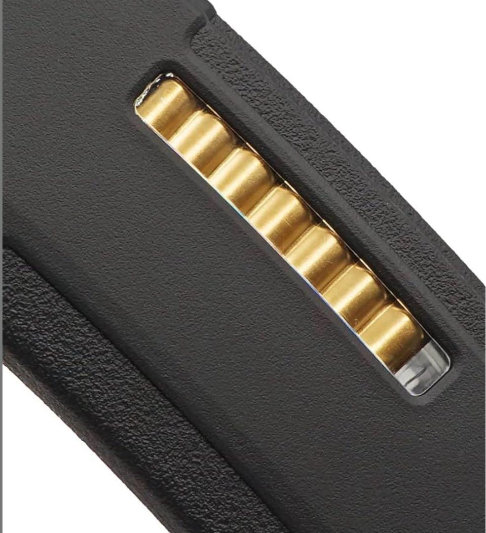 トイガン用マガジン 3個セット ブラック