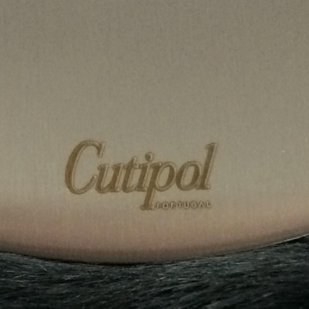 セール価格　クチポール　GOA　ブラック＆シルバー　ディナー３種+レスト×各２