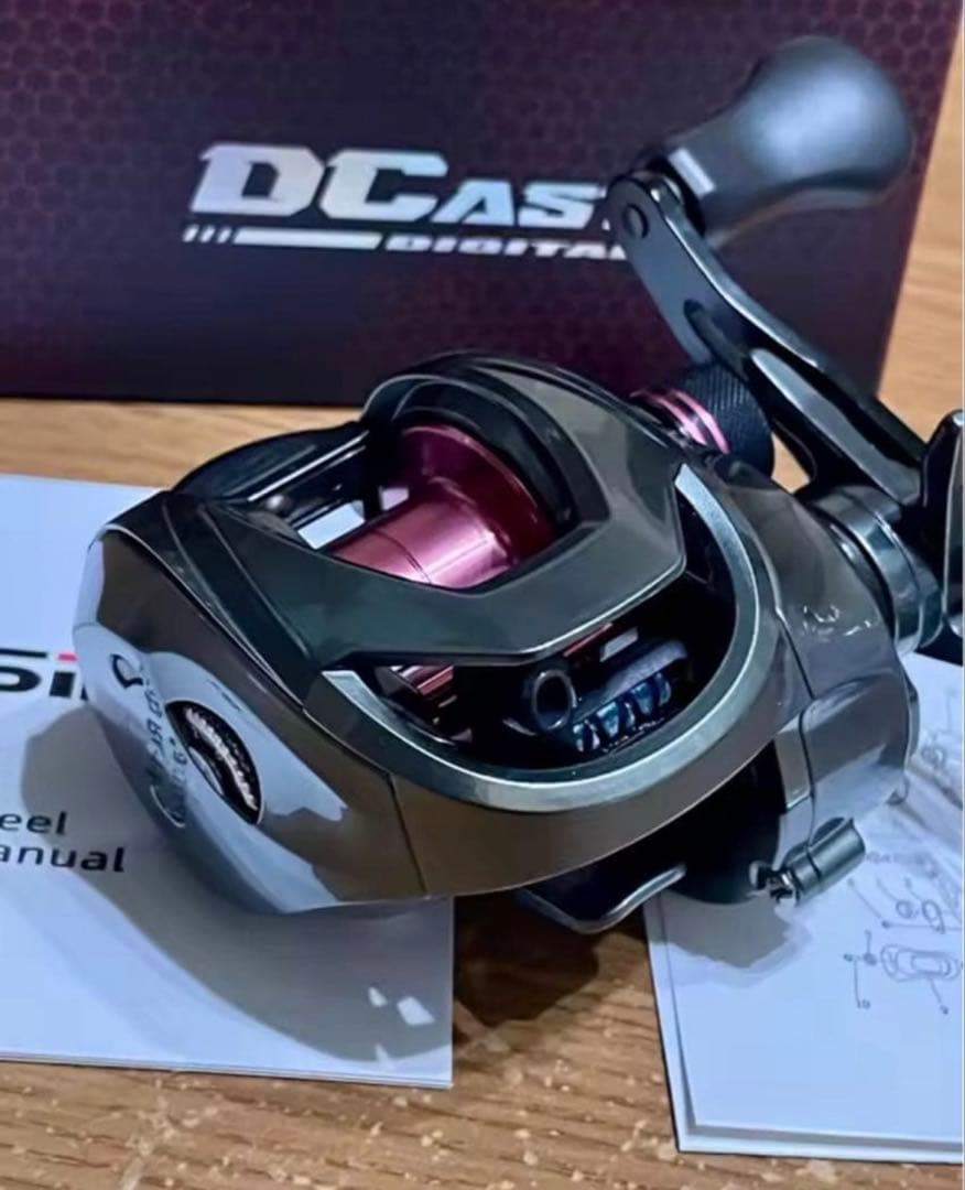 Seasir DCAST DCリール