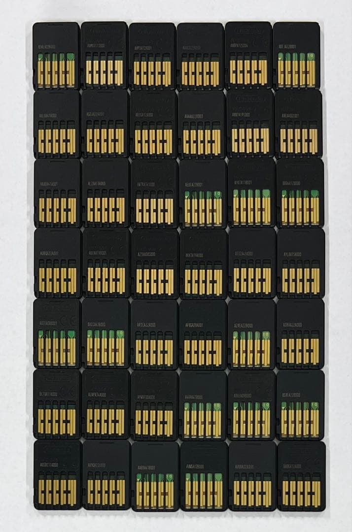 Nintendo Switch ニンテンドースイッチ ゲームソフト 42本セット